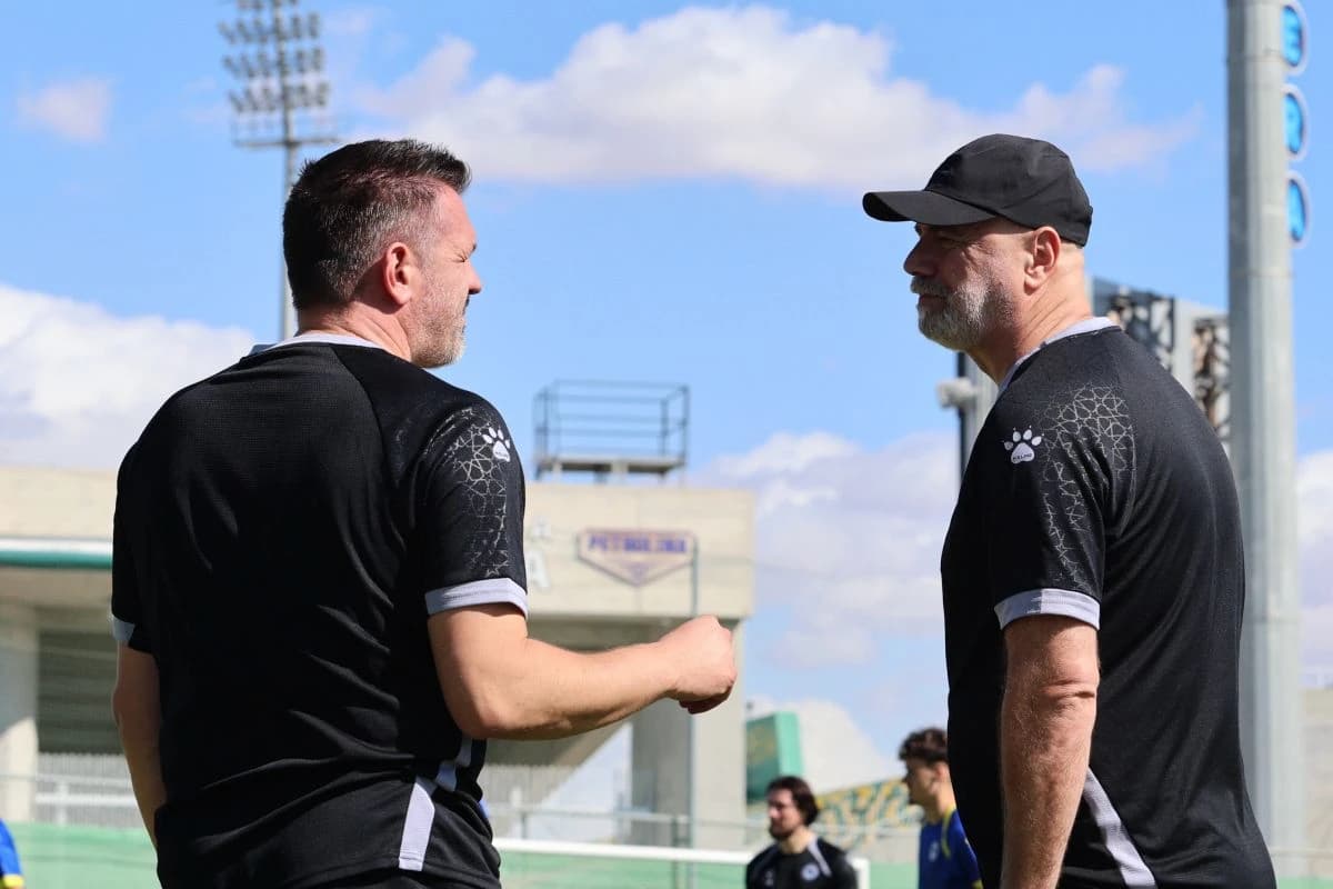 Sergej Barbarez, Zlatan Bajramović
