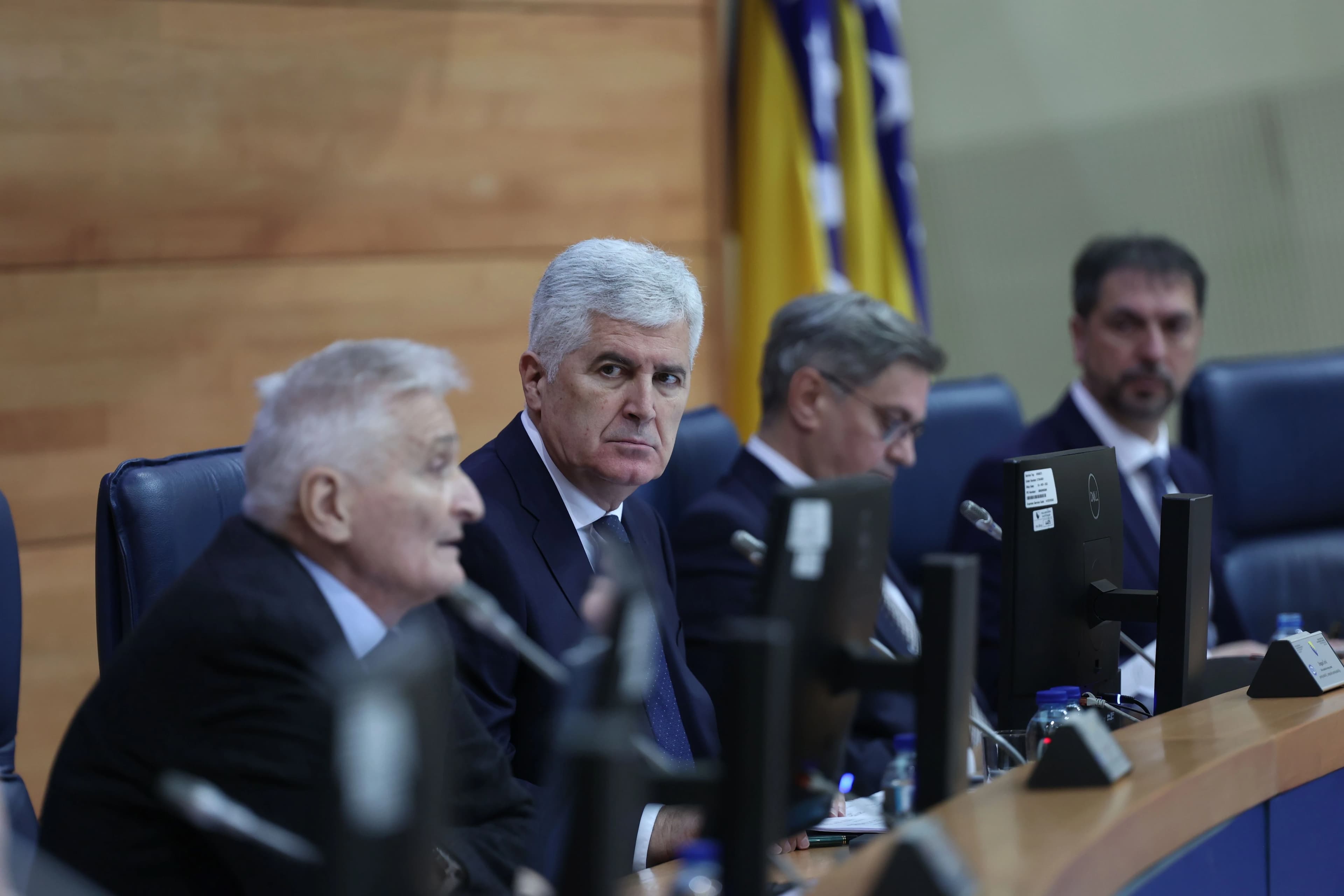 Dio rukovodstva domova PSBiH