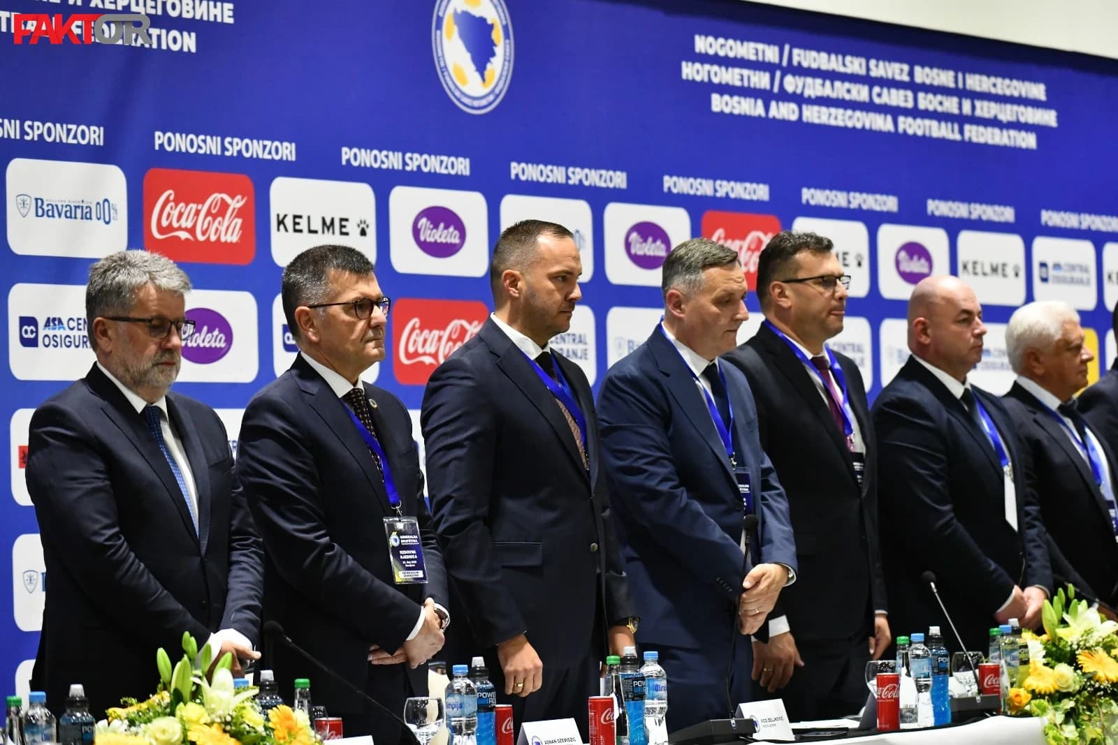 Zeljković ostao je predsjednik FSBiH, ali izmjene nisu upisane u Registar