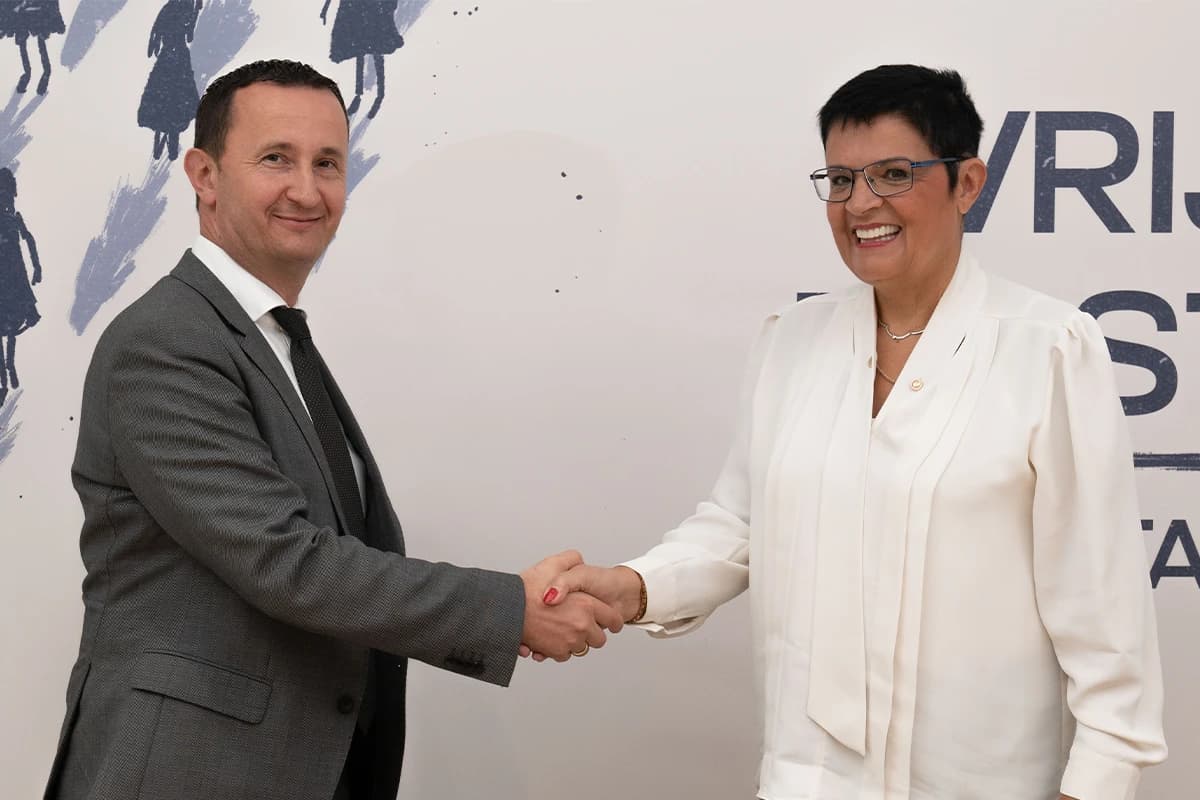 Potpisan ugovor o donaciji u iznosu od 400.000 KM
