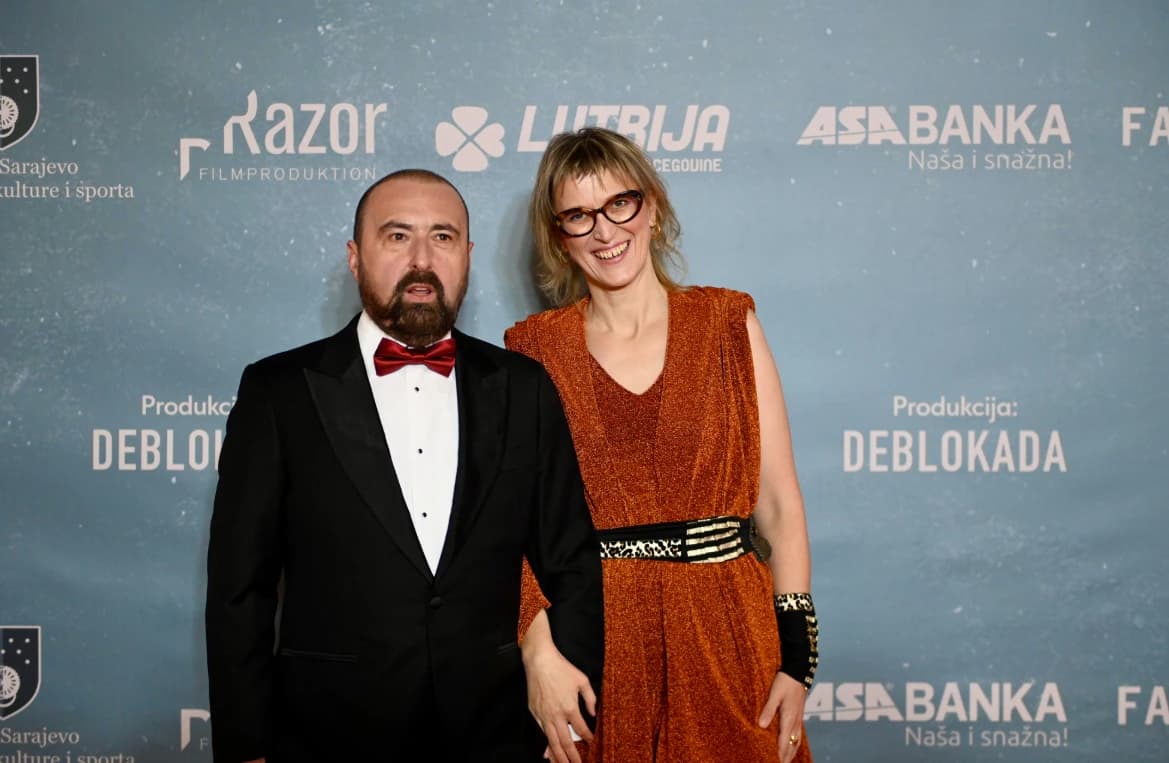 Damir i Jasmila