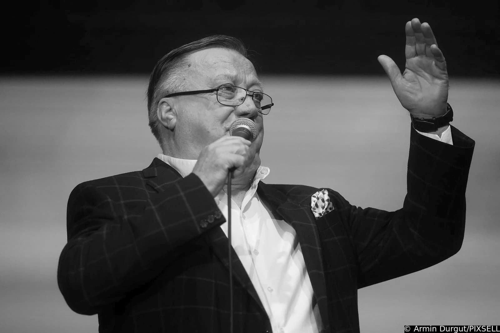 Halid Bešlić, preminuo u 72. godini