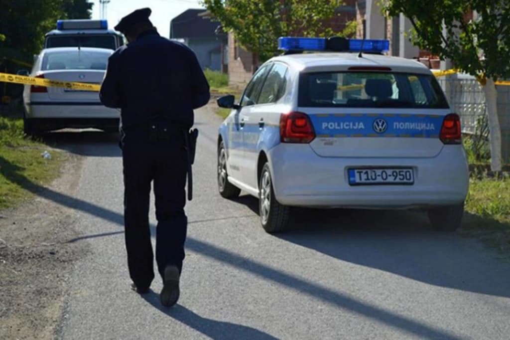 Nesreća kod Ribnika