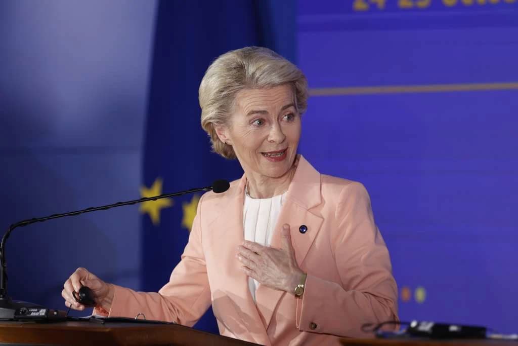 Ursula von der Leyen