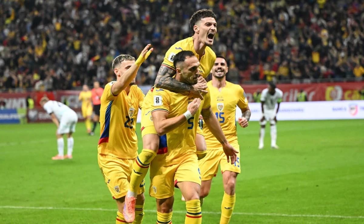 Rumuni sinoć srušili Austriju