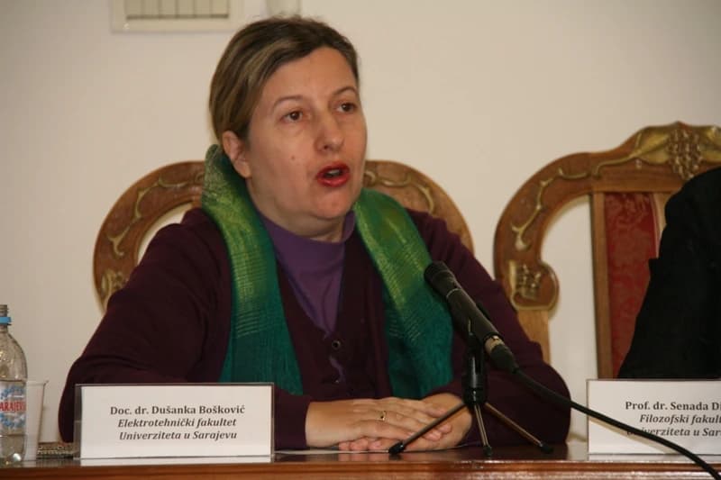 Dušanka Bošković