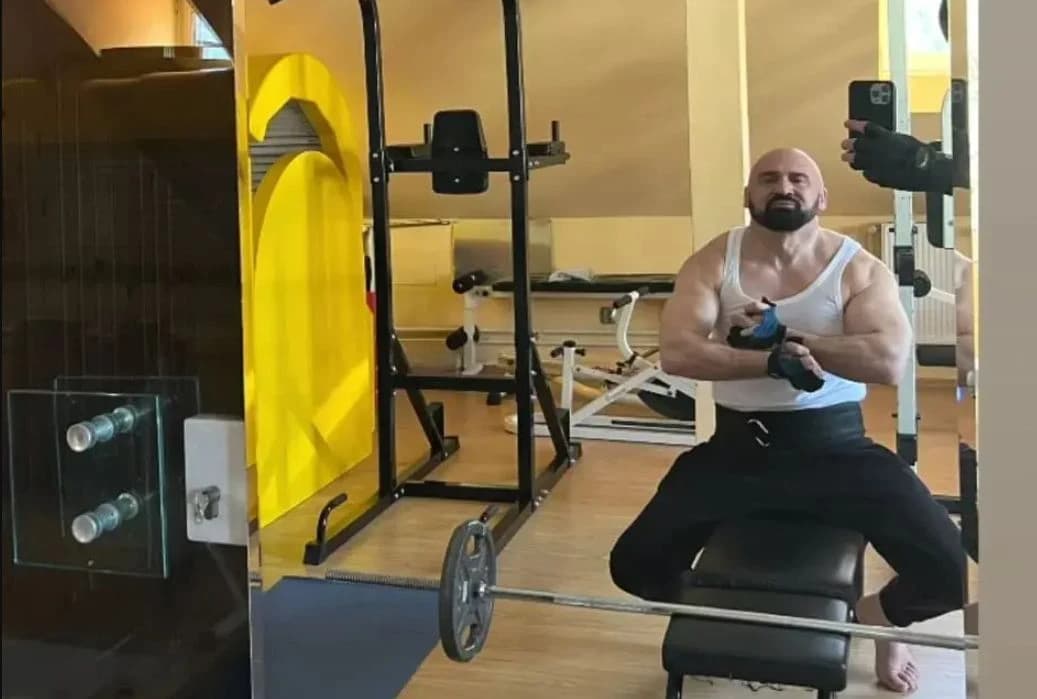 Ramo Isak: U zdravom tijelu zdrav duh