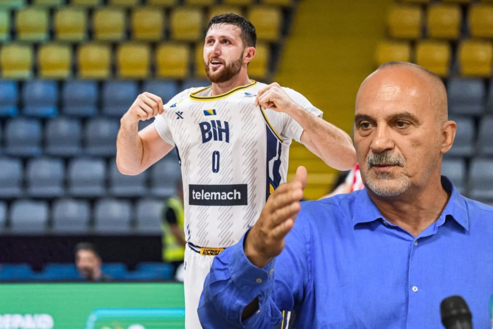 Nurkić i Berbić