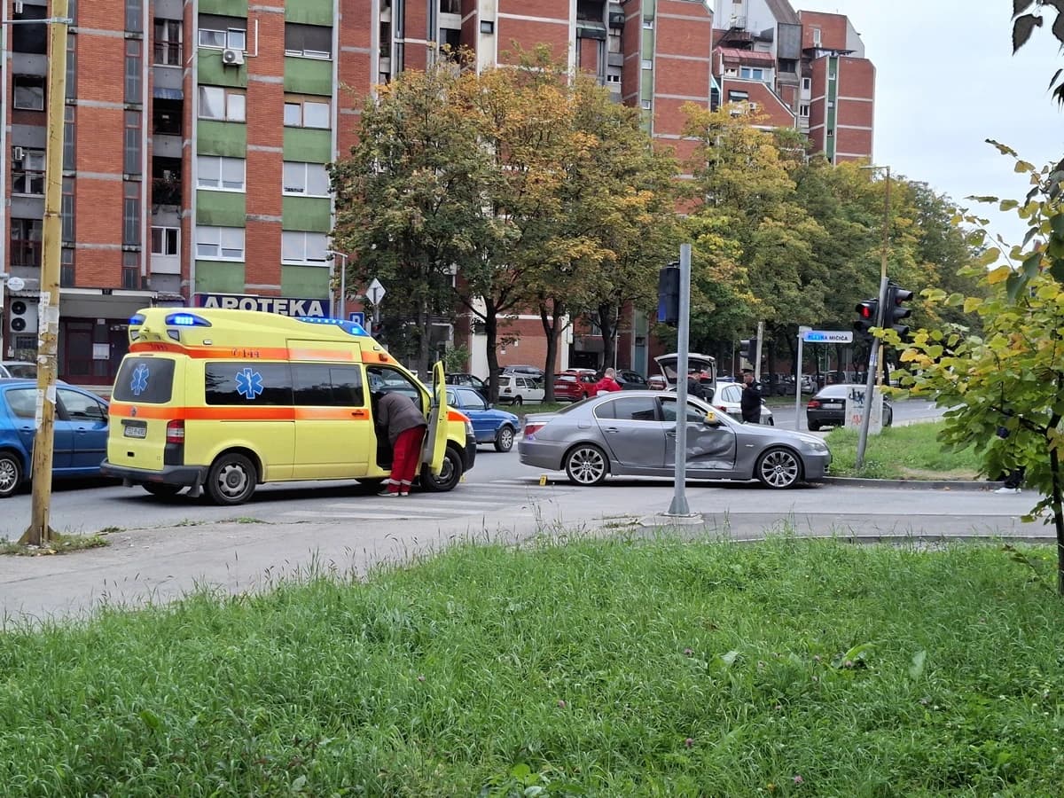 Nesreća u Tuzli