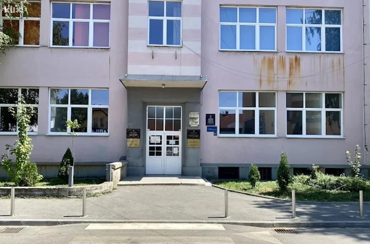 Osnovna škola Centar u Tuzli