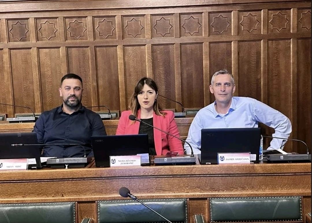 Vijećnici SBiH u GV Sarajeva