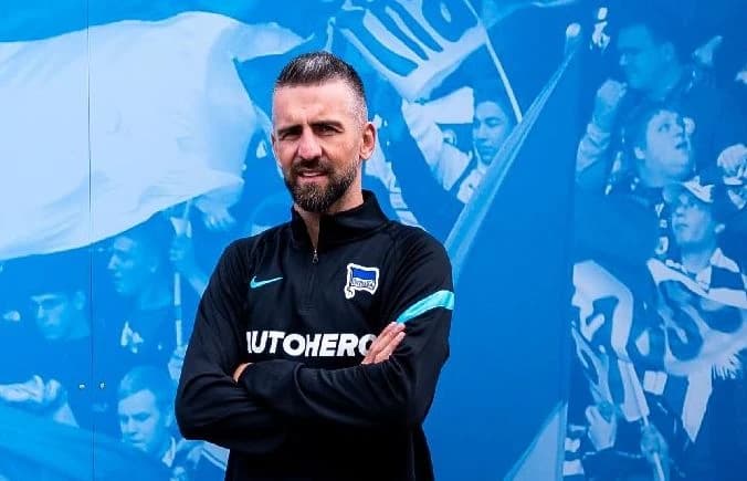 Ibišević opet u opremi Stare dame