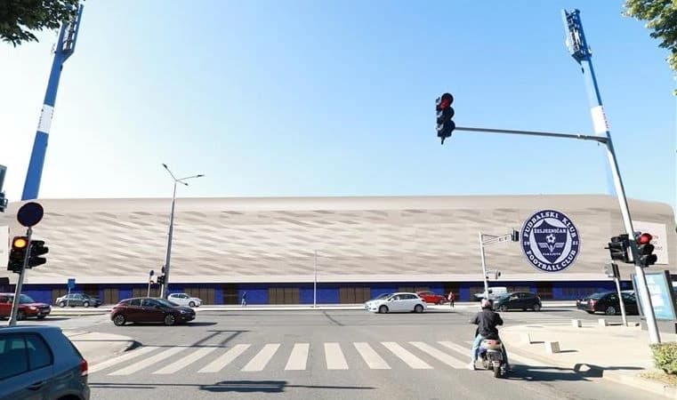 Grbavica bi naredne godine mogla dobiti novu fasadu