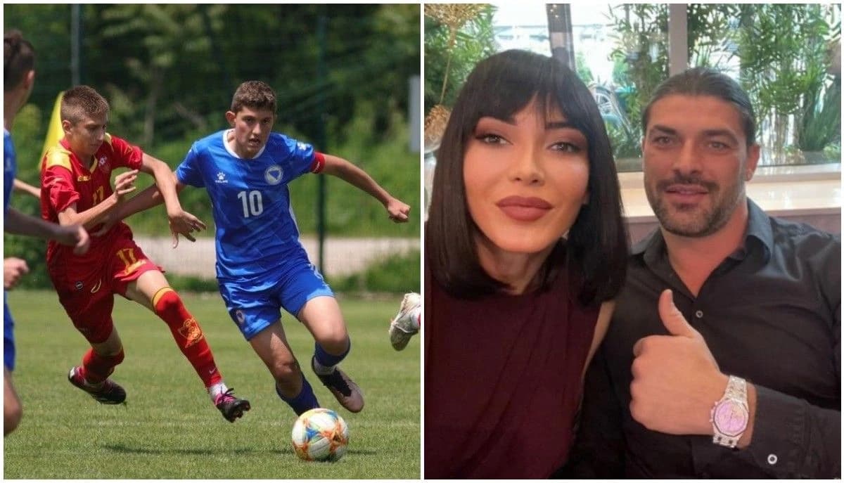 Bara govorio o Deketu, ali i problemima u bh. fudbalu