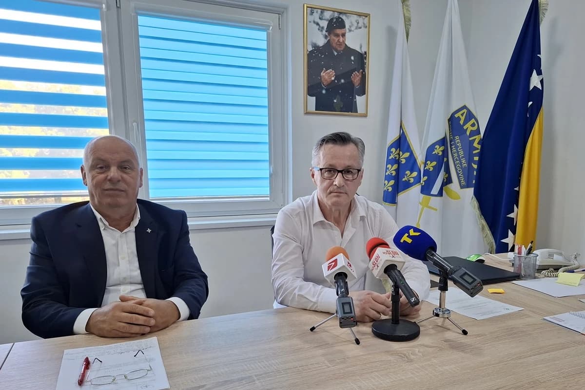 Ibrahim Mušić i Sabahudin Ramić