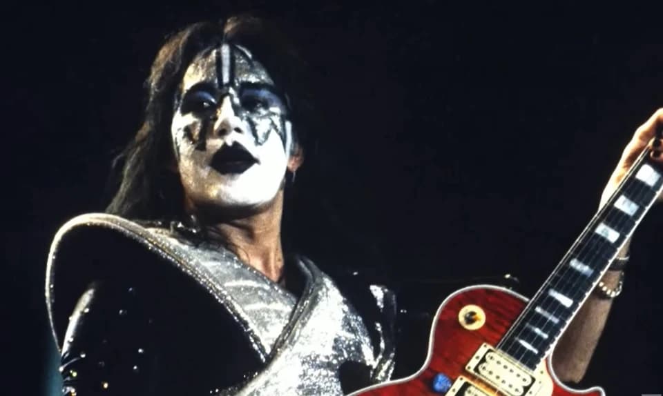 Ace Frehley