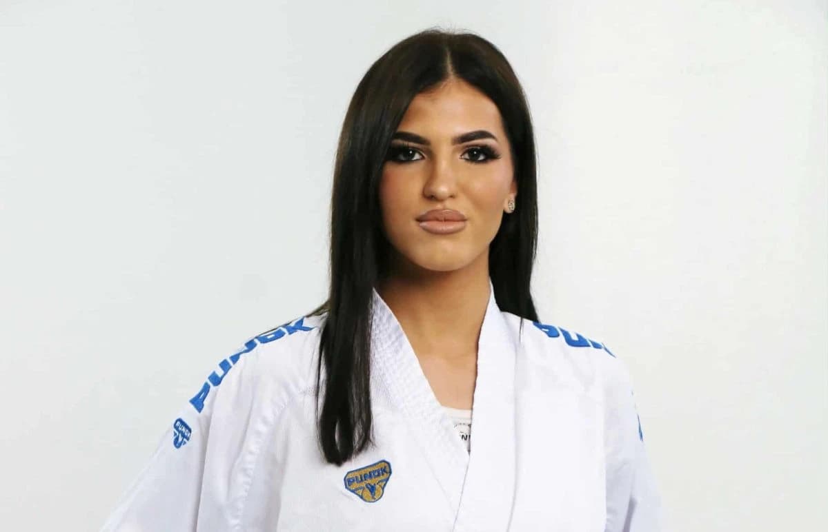 Emina Sipović potrvdila sjajnu formu