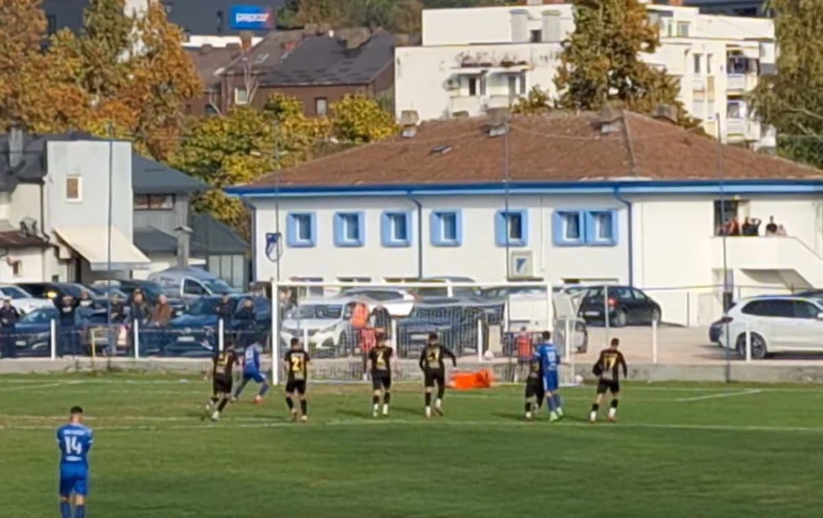 Durmo odbranio penal