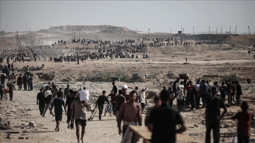 Gaza