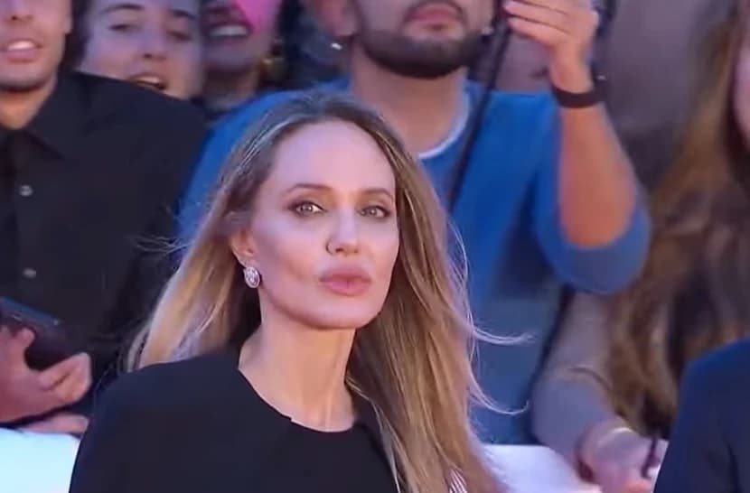 Angelina Jolie