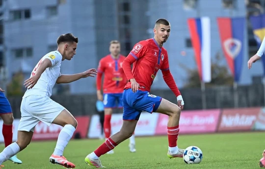 Vuković izašao zbog povrede