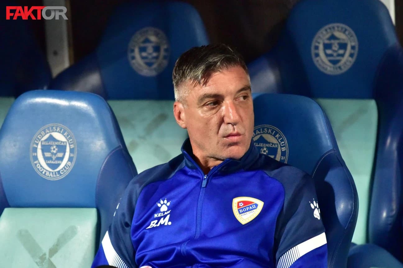 Marinović ukazao na problem Borca