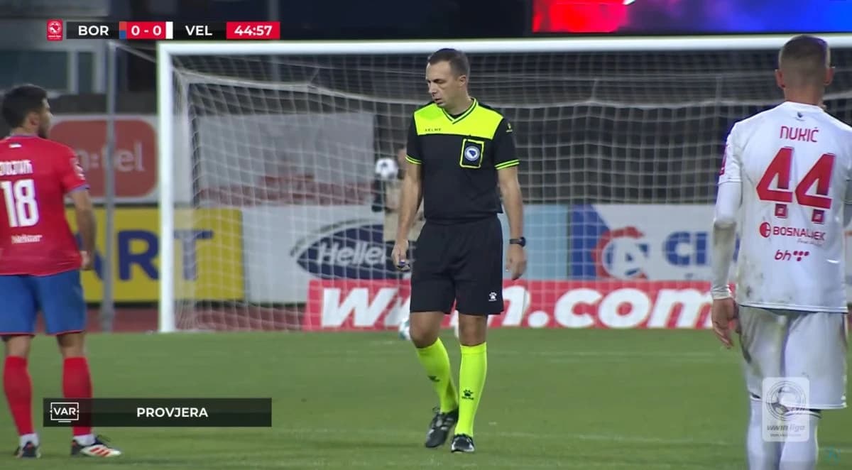 Topuzović naljutio igrače Veleža