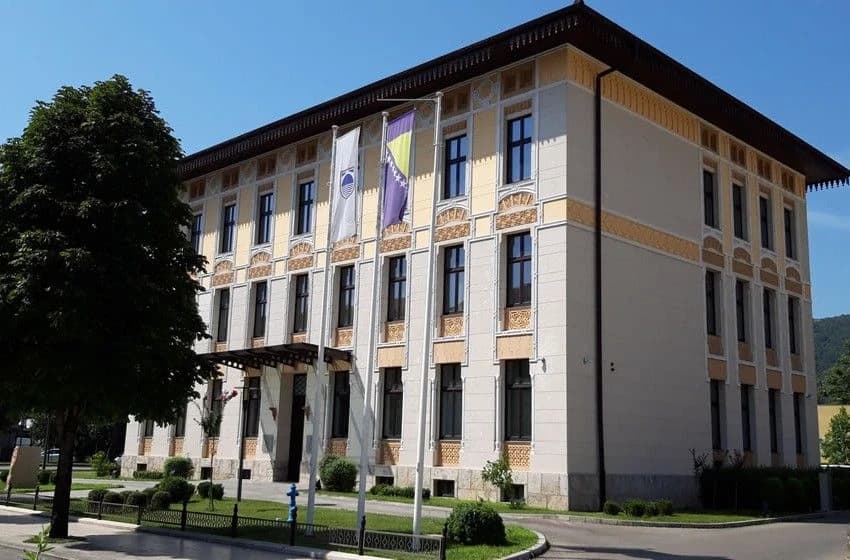 Gradska uprava Mostara