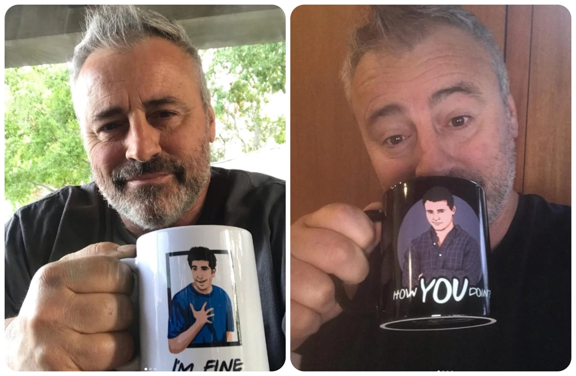 Matt LeBlanc