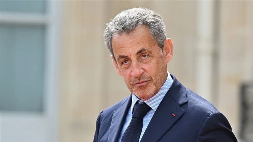 Nicolas Sarkozy