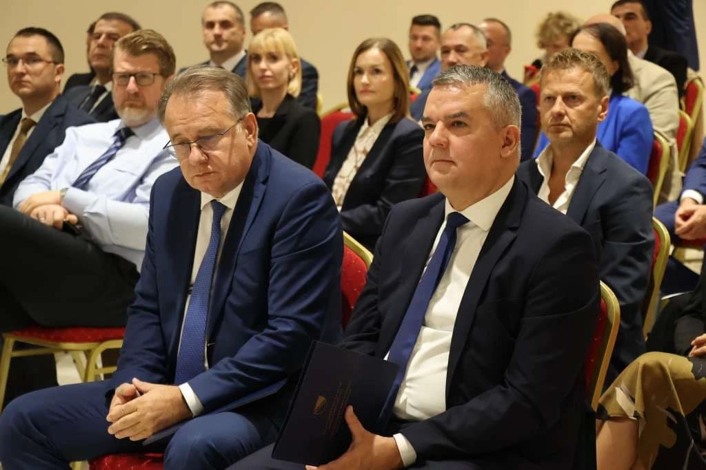 Nermin Nikšić i Davor Bunoza