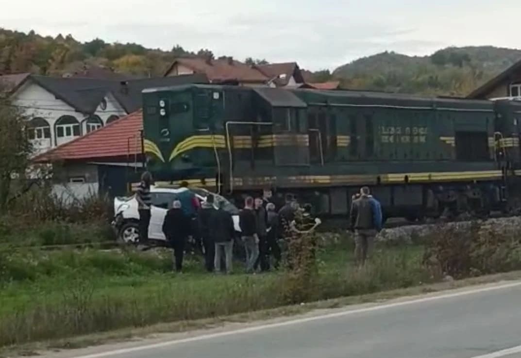 Nesreća u mjestu Tinja