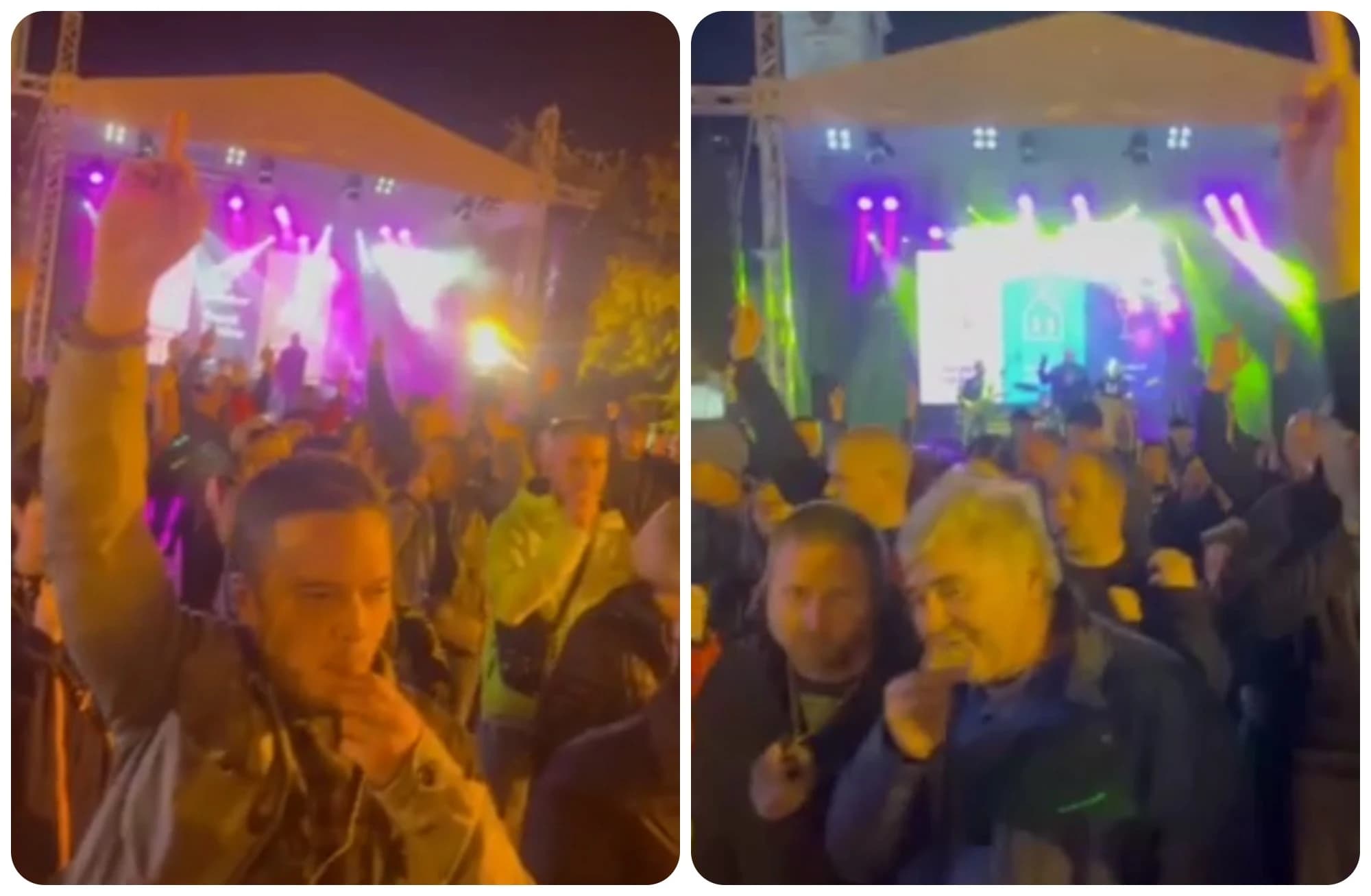 Publika mu okrenula leđa