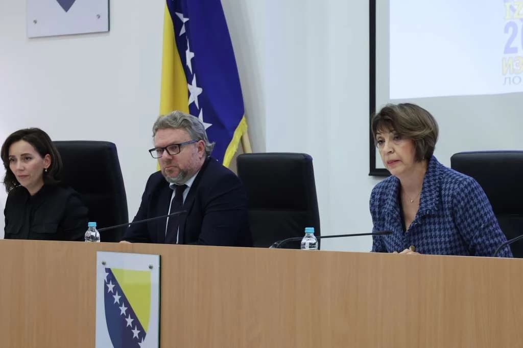 CIK nije nadležan