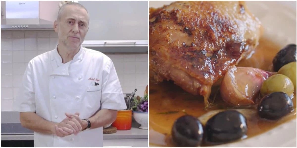 Michel Albert Roux