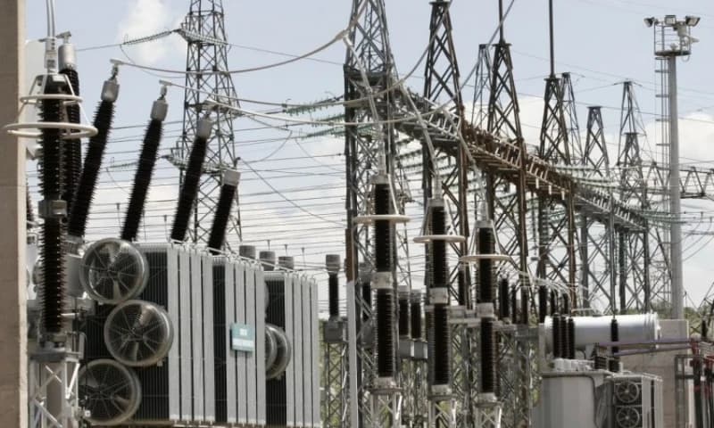 Zakon o električnoj energiji