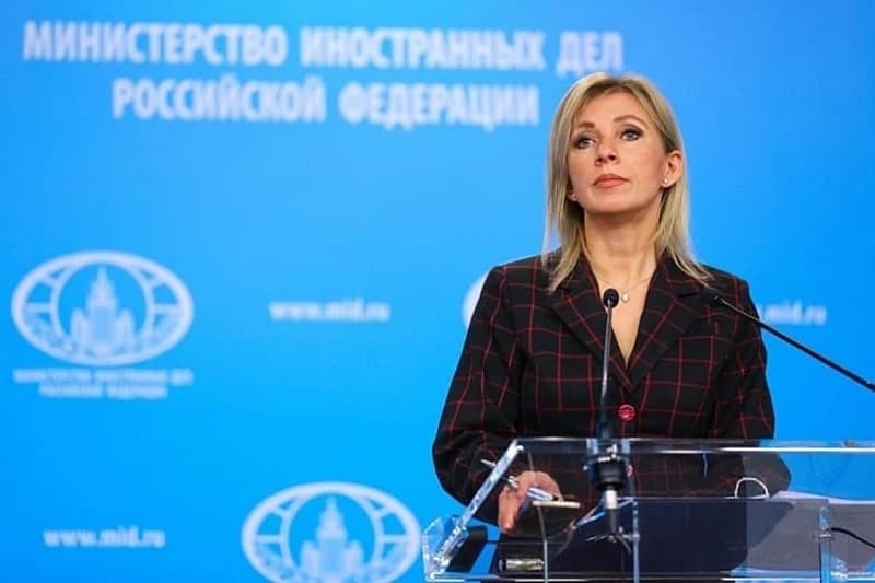 Marija Zaharova