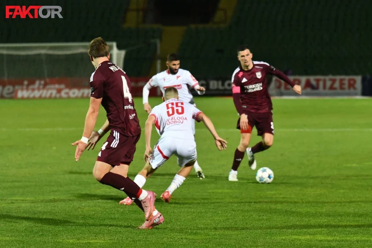 Jelić sa pomoćnicima