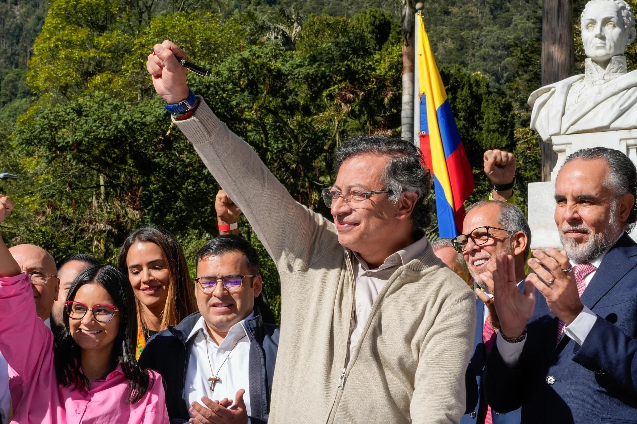 Gustavo Petro