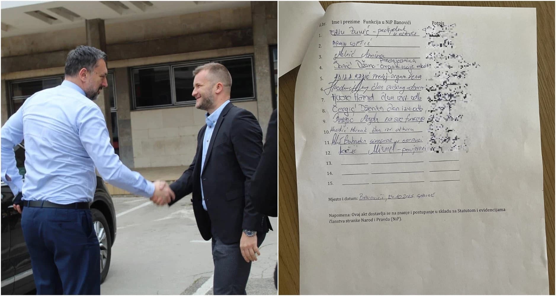 Elmedin Konaković i Edin Žunić