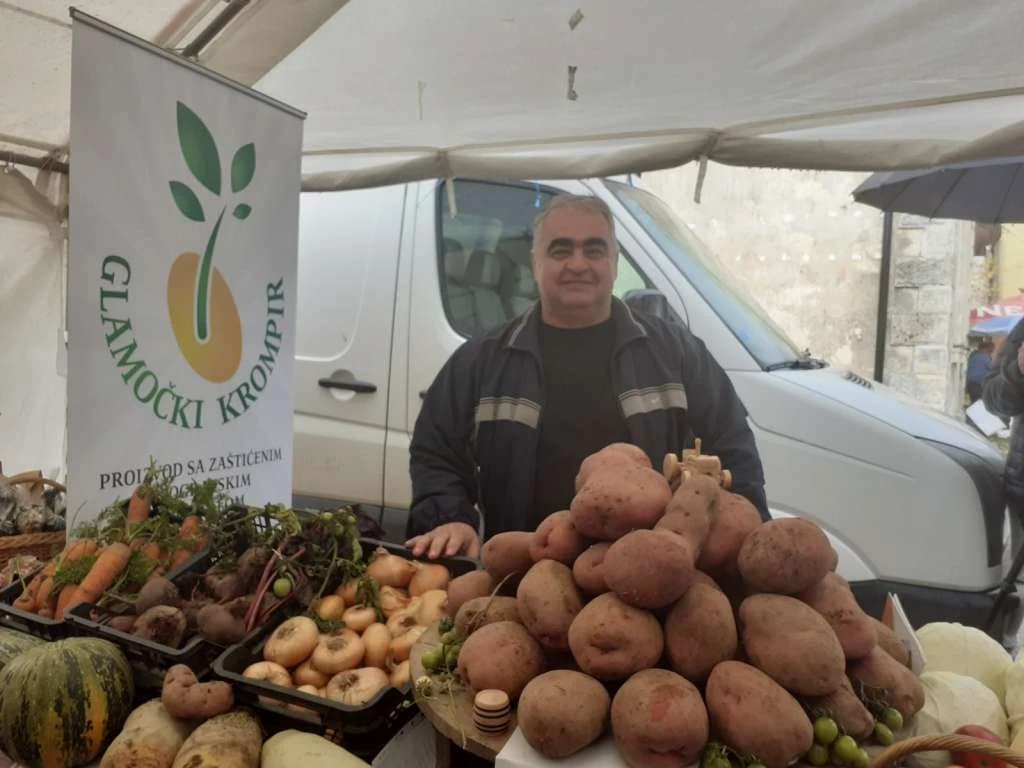 Čuveni glamočki krompir