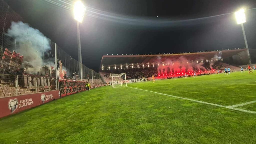 Zenica večeras
