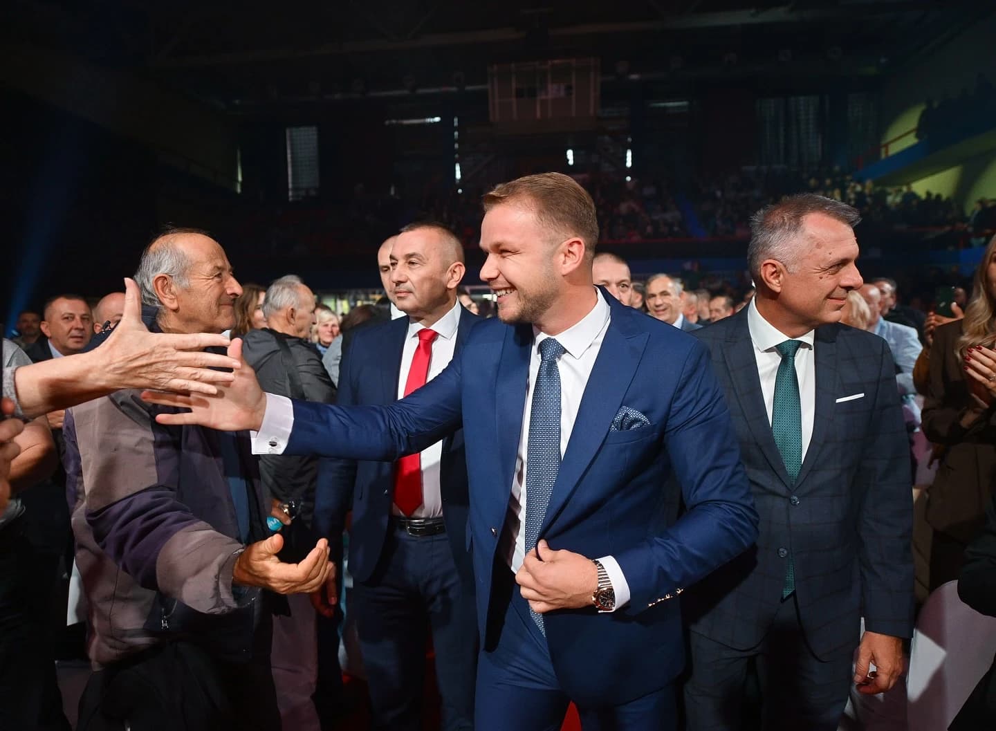 Osnivačka skupština je održana u Banjoj Luci