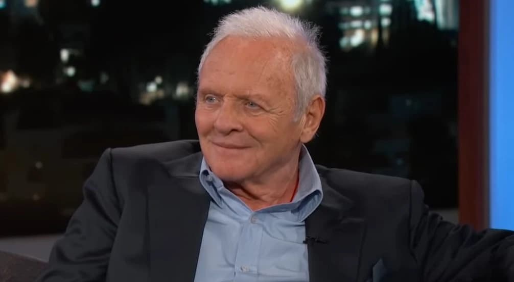 Anthony Hopkins