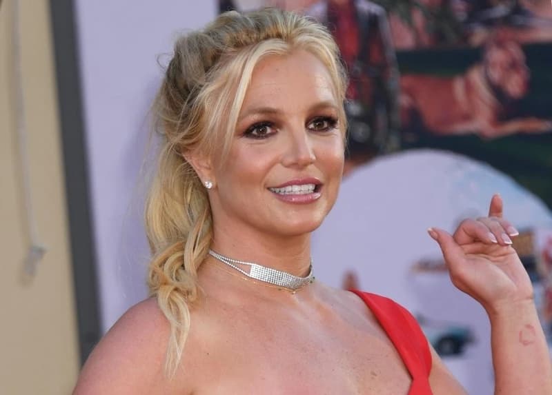 Britney Spears