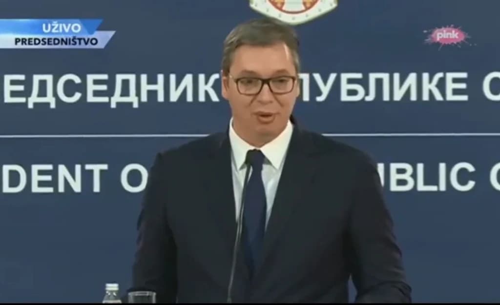 Vučićeva izjava hit na mrežama: Da li je i njemu samom jasno šta je rekao?