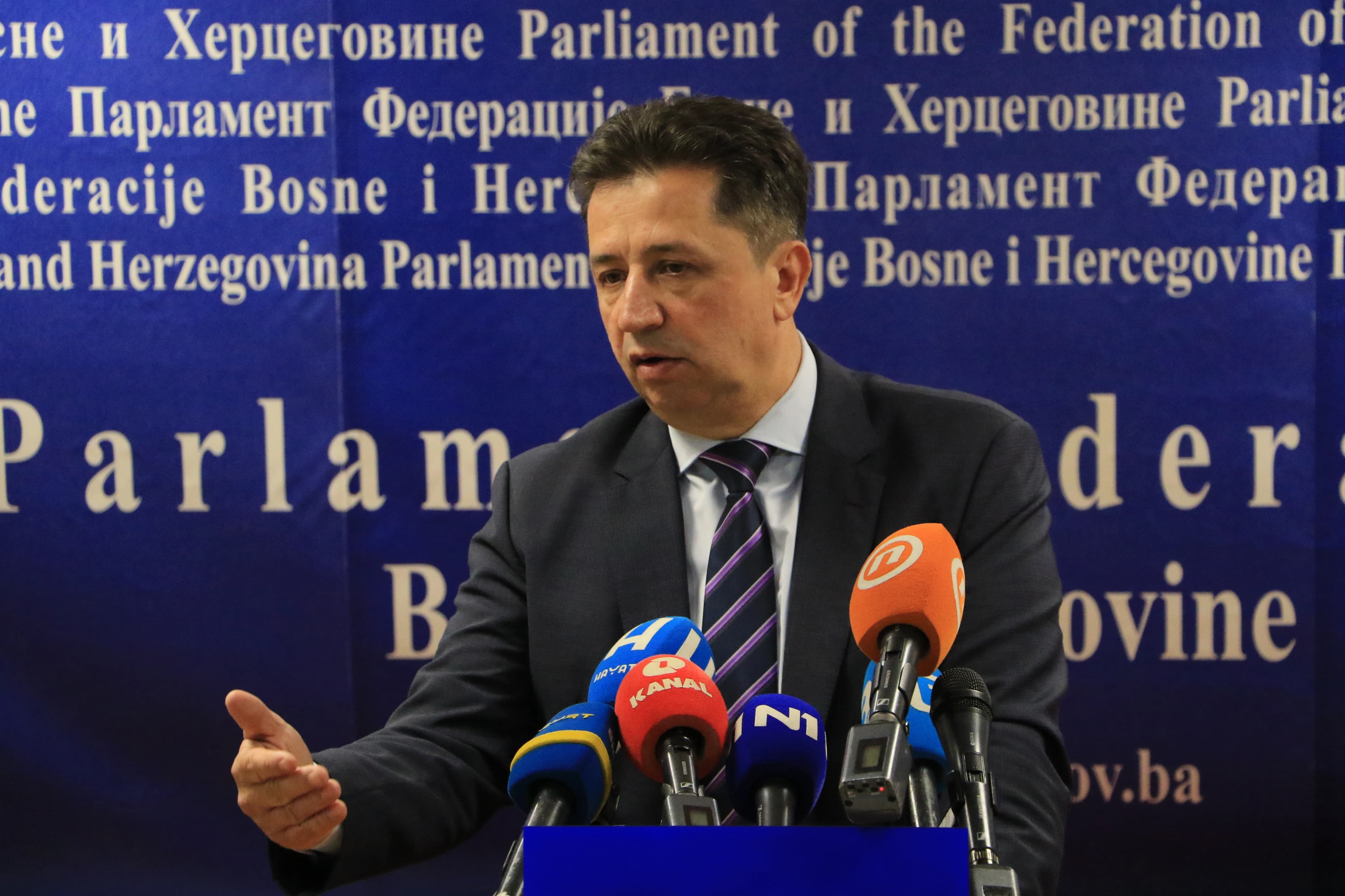 Mirsad Zaimović o aferi "Spengavanje"