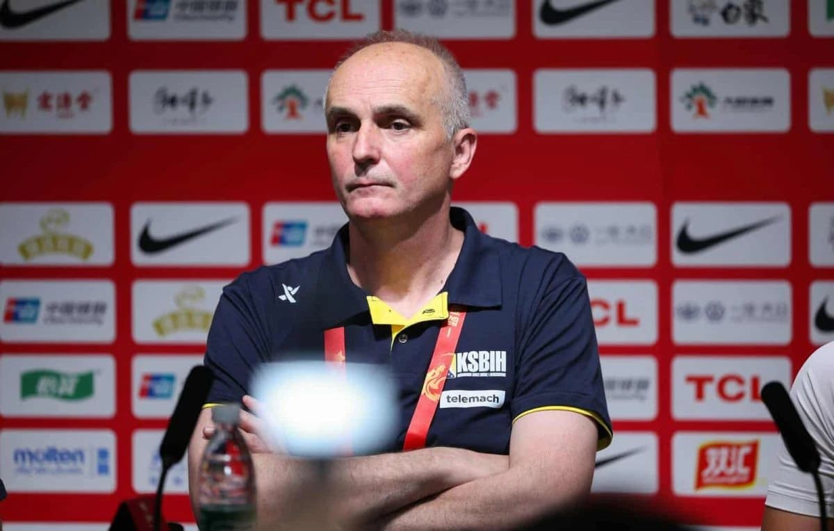 Emir Halimić 3. novembra okuplja bh. košarkašice