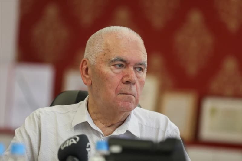 Predsjednik Kruga 99 Adil Kulenović