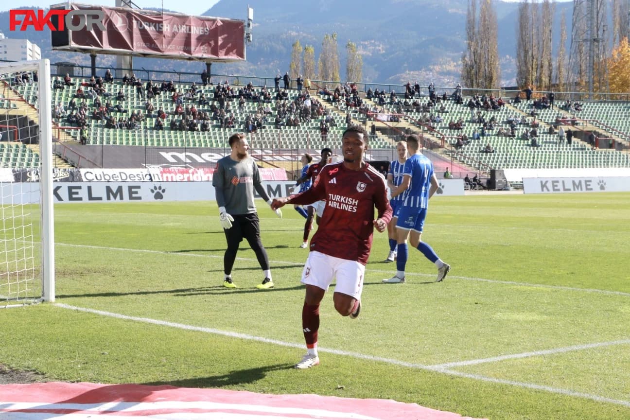 Bordo tim "gostuje" na Koševu